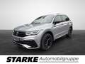 Volkswagen Tiguan Allspace 2.0 TDI DSG 4M R-Line Black Style Silber - thumbnail 2