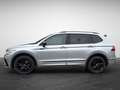 Volkswagen Tiguan Allspace 2.0 TDI DSG 4M R-Line Black Style Silber - thumbnail 4