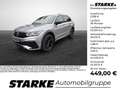Volkswagen Tiguan Allspace 2.0 TDI DSG 4M R-Line Black Style Silber - thumbnail 1