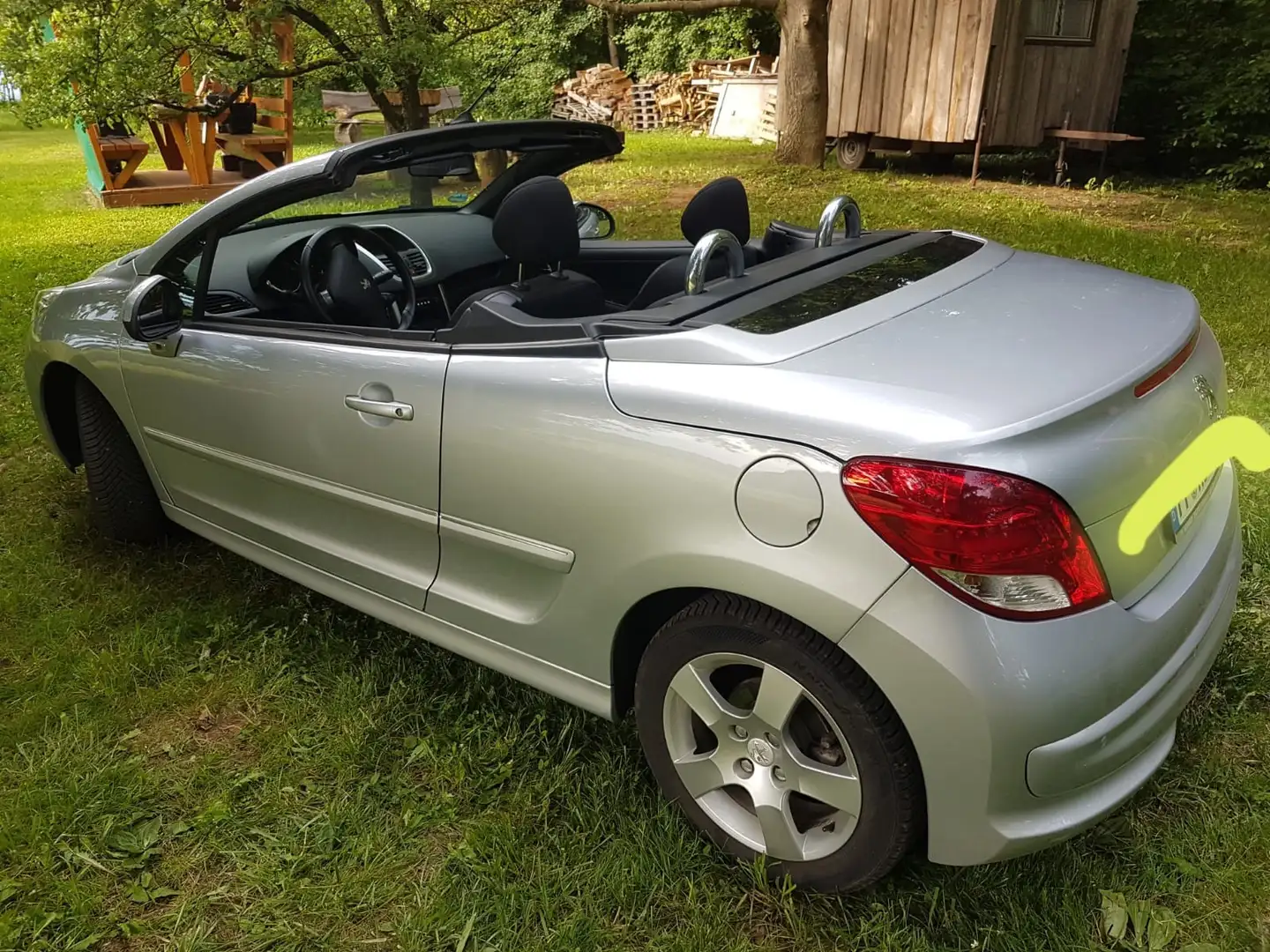 Peugeot 207 CC 120 VTi Active - 2