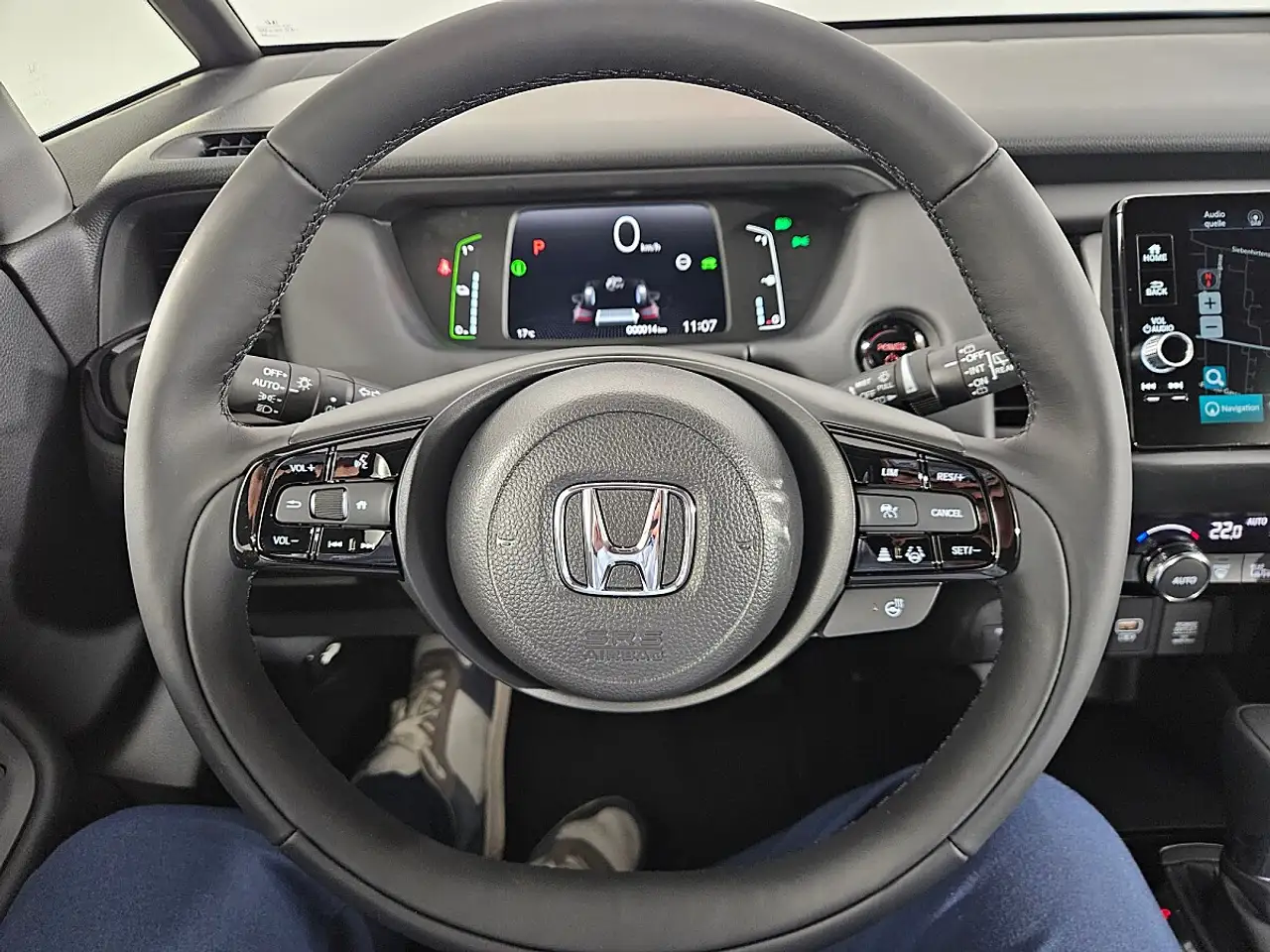 Honda Jazz 2026 — фото 10