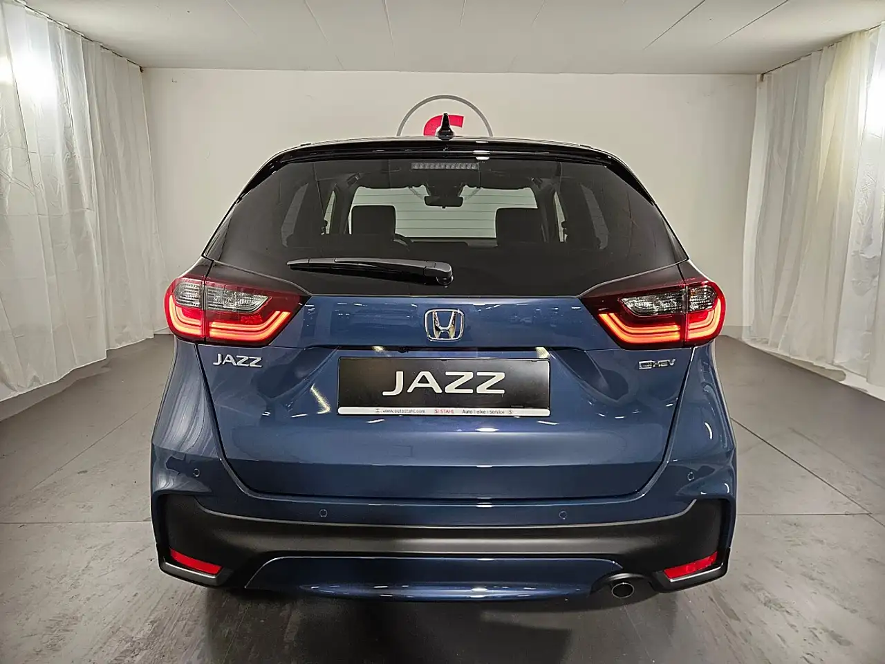 Honda Jazz 2026 — фото 6