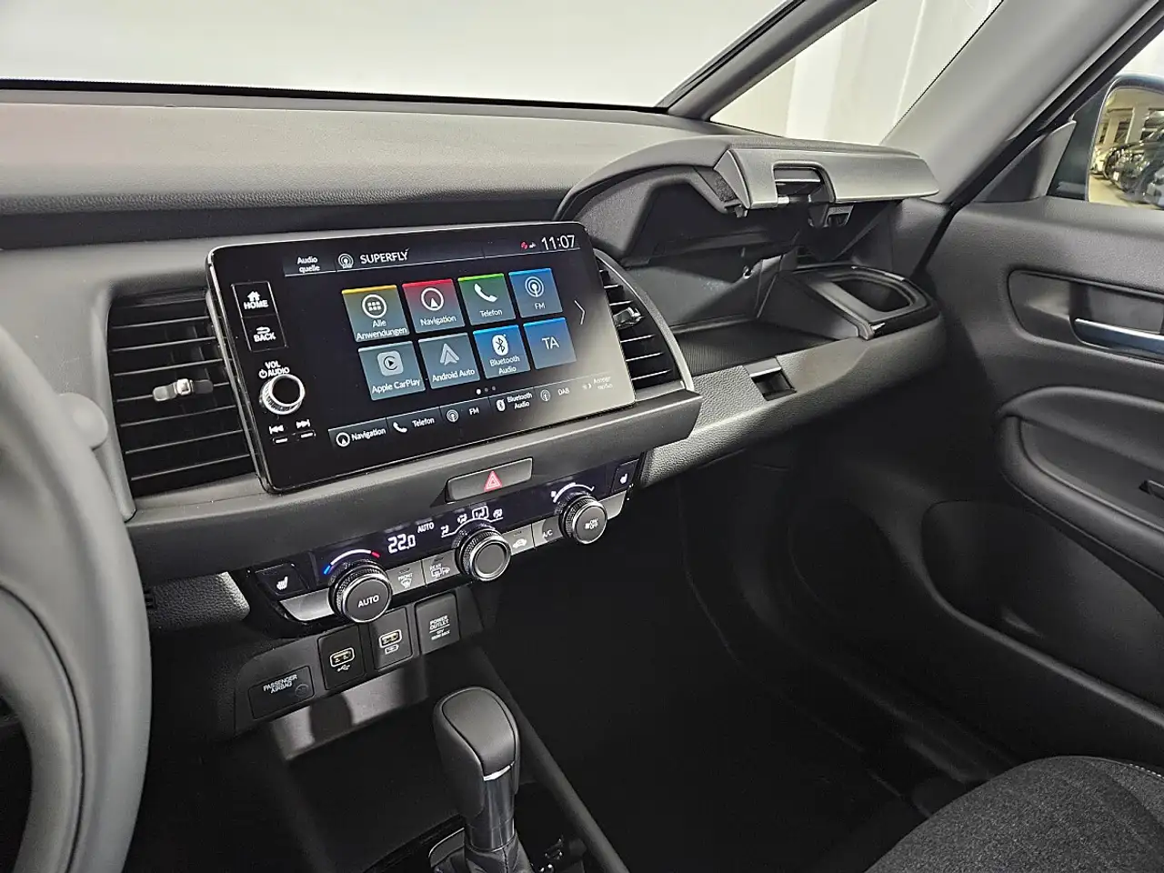 Honda Jazz 2026 — фото 13