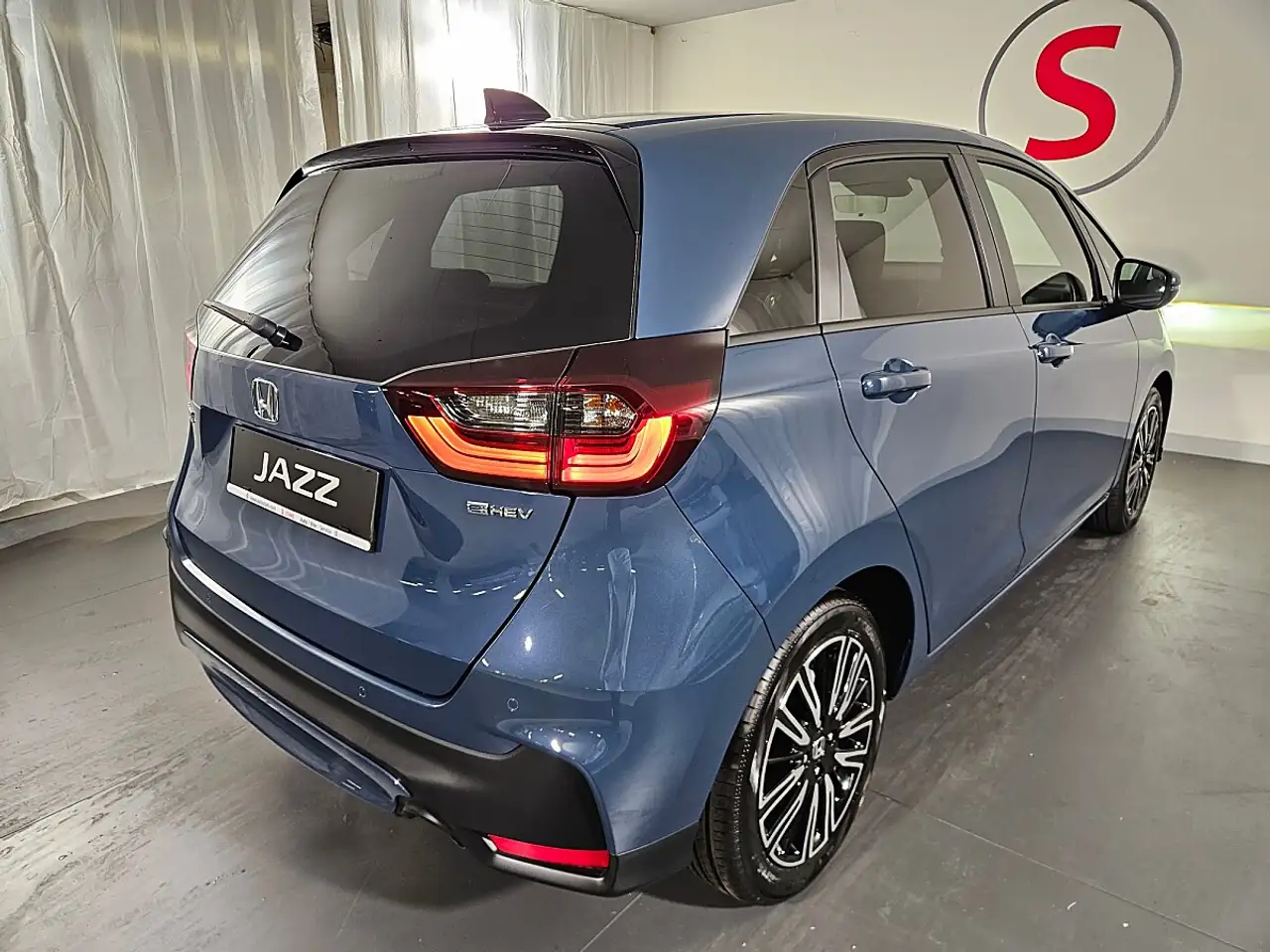 Honda Jazz 2026