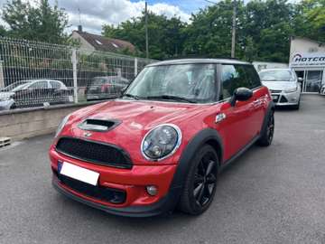 Coupe 211 ch John Cooper Works