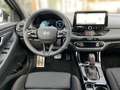 Hyundai i30 Kombi 1.5 T-GDI 48V N LINE 7-DCT PANO NAVI Weiß - thumbnail 11
