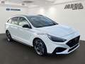 Hyundai i30 Kombi 1.5 T-GDI 48V N LINE 7-DCT PANO NAVI Weiß - thumbnail 3