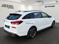 Hyundai i30 Kombi 1.5 T-GDI 48V N LINE 7-DCT PANO NAVI Weiß - thumbnail 4
