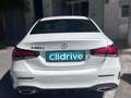 Mercedes-Benz A 200 200d Sedán 8G-DCT Blanco - thumbnail 7