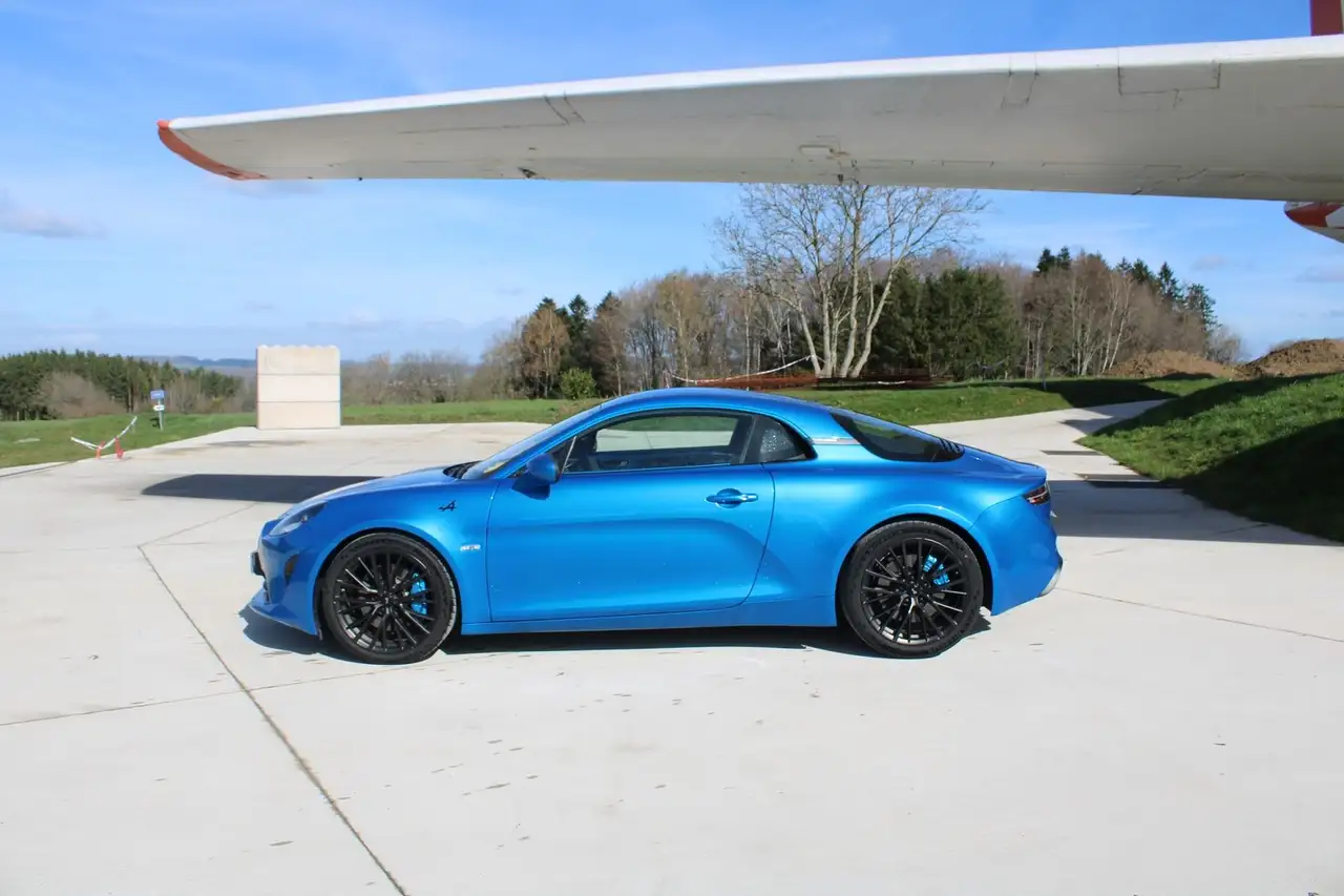 Alpine A110 2022