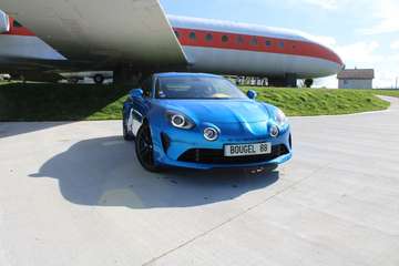 \S\ 300CV SPORT TURBO BOITE AUTO +PALETTE CAMÉRA GPS FOCAL LEDS CUIR ALCANTARA
