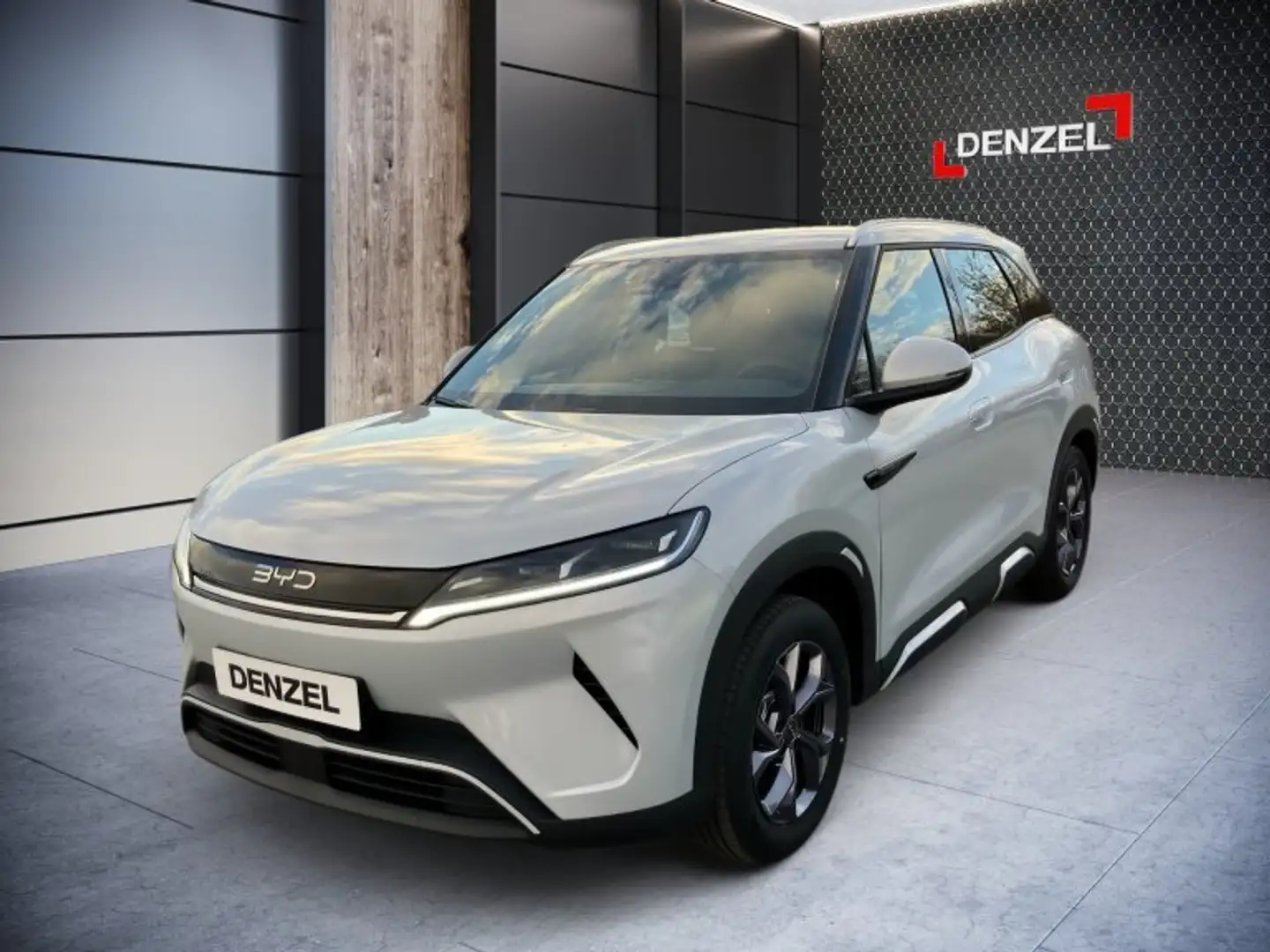 BYD Atto 2 Active Weiß - 2