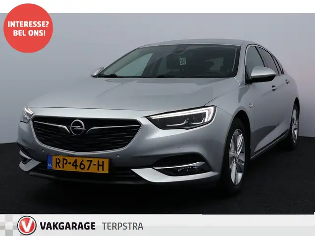 Opel Insignia Grand Sport 1.5 Turbo Innovation/ Trekhaak/ LED Ko