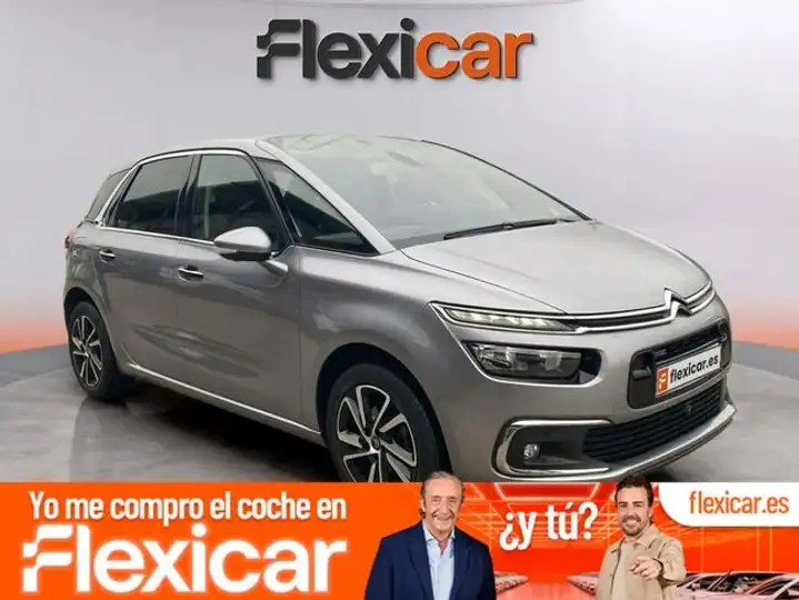 Citroën C4 1.2 PureTech S&S Shine EAT6 2017