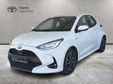 Yaris 1.5h Trend