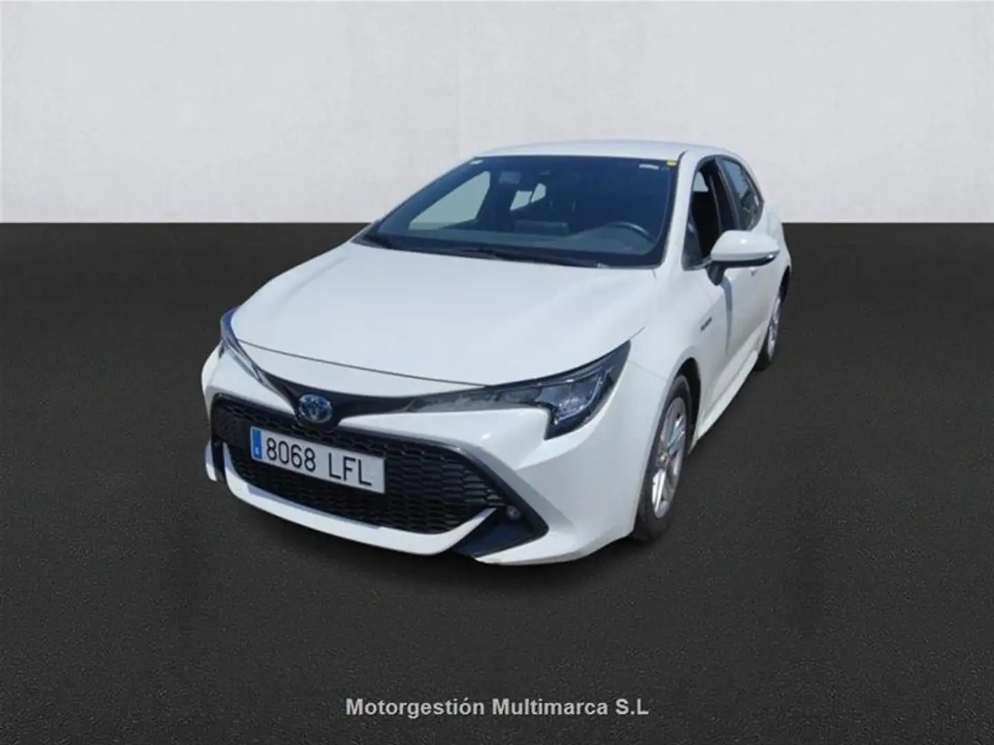 Toyota Corolla 1.8 125H ACTIVE E-CVT - 1