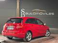 Mercedes-Benz B 180 CDI Rojo - thumbnail 5