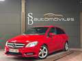 Mercedes-Benz B 180 CDI Rojo - thumbnail 1