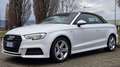 Audi A3 CABRIO 1.6 TDI SLINE Blanc - thumbnail 1