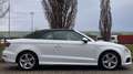 Audi A3 CABRIO 1.6 TDI SLINE Blanc - thumbnail 4