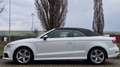 Audi A3 CABRIO 1.6 TDI SLINE Blanc - thumbnail 3
