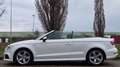Audi A3 CABRIO 1.6 TDI SLINE Blanc - thumbnail 5