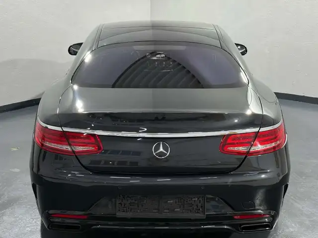 Mercedes-Benz S 500 4MATIC Coupe Aut. *DESIGNO* *SWAROVSKI* *MASSAG... Ansicht 14