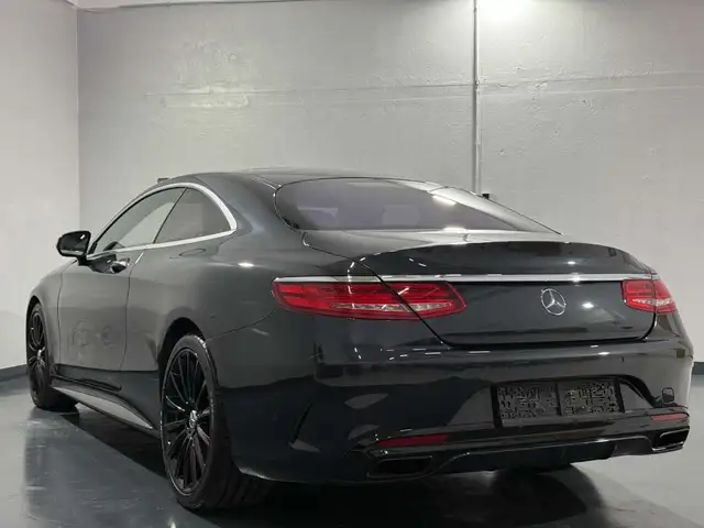 Mercedes-Benz S 500 4MATIC Coupe Aut. *DESIGNO* *SWAROVSKI* *MASSAG... Ansicht 16
