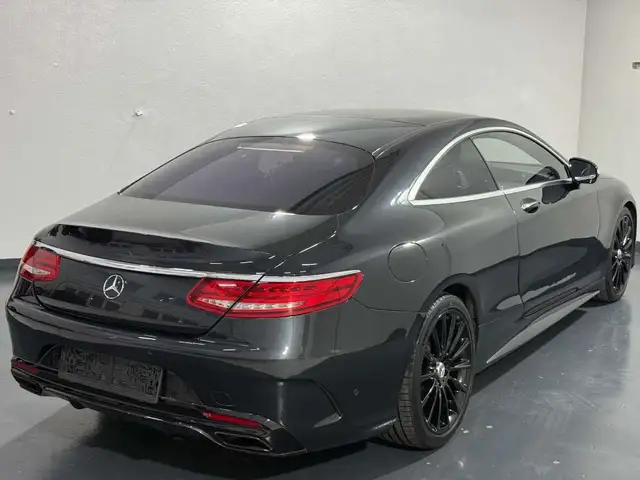 Mercedes-Benz S 500 4MATIC Coupe Aut. *DESIGNO* *SWAROVSKI* *MASSAG... Ansicht 11