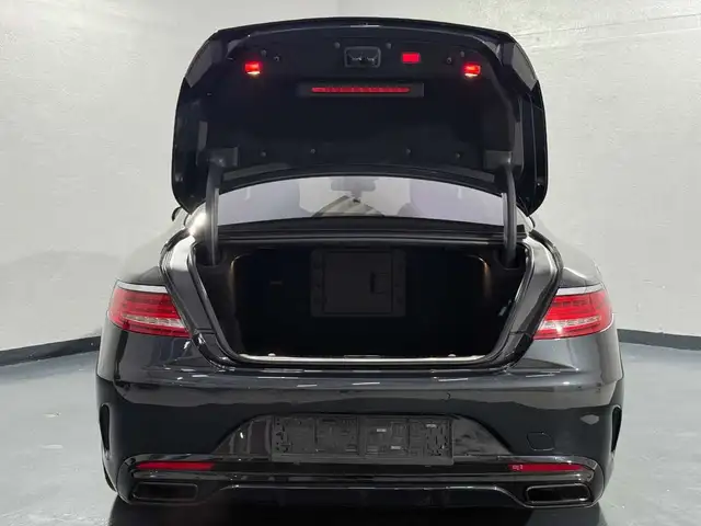 Mercedes-Benz S 500 4MATIC Coupe Aut. *DESIGNO* *SWAROVSKI* *MASSAG... Ansicht 17