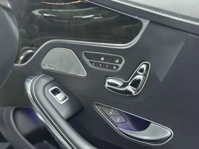 Mercedes-Benz S 500 4MATIC Coupe Aut. *DESIGNO* *SWAROVSKI* *MASSAG... Ansicht 29