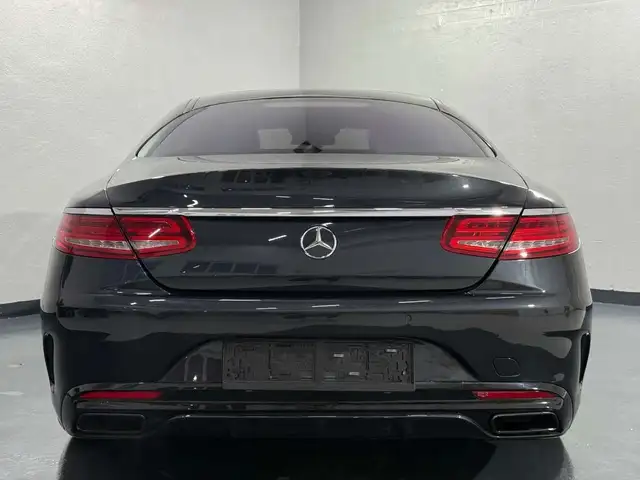 Mercedes-Benz S 500 4MATIC Coupe Aut. *DESIGNO* *SWAROVSKI* *MASSAG... Ansicht 13