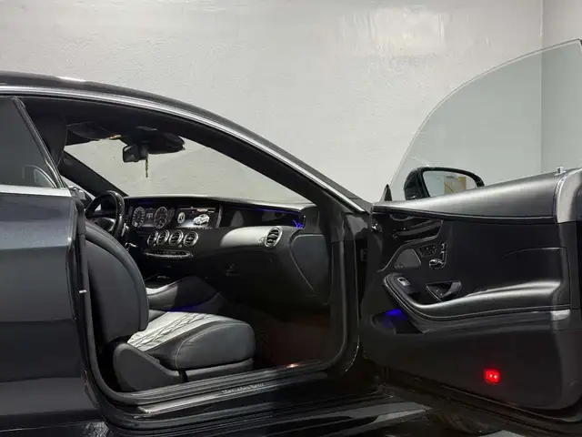 Mercedes-Benz S 500 4MATIC Coupe Aut. *DESIGNO* *SWAROVSKI* *MASSAG... Ansicht 27