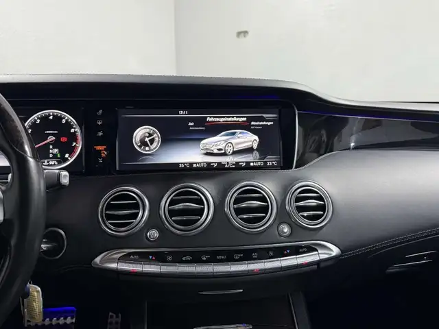 Mercedes-Benz S 500 4MATIC Coupe Aut. *DESIGNO* *SWAROVSKI* *MASSAG... Ansicht 48