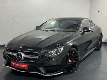 4MATIC Coupe Aut. *DESIGNO* *SWAROVSKI* *MASSAG...