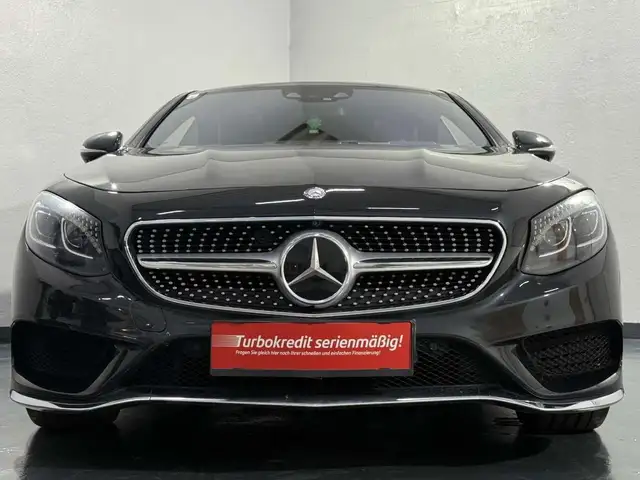 Mercedes-Benz S 500 4MATIC Coupe Aut. *DESIGNO* *SWAROVSKI* *MASSAG... Ansicht 4