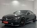 Mercedes-Benz S 500 4MATIC Coupe Aut. *DESIGNO* *SWAROVSKI* *MASSAG... Schwarz - thumbnail 2