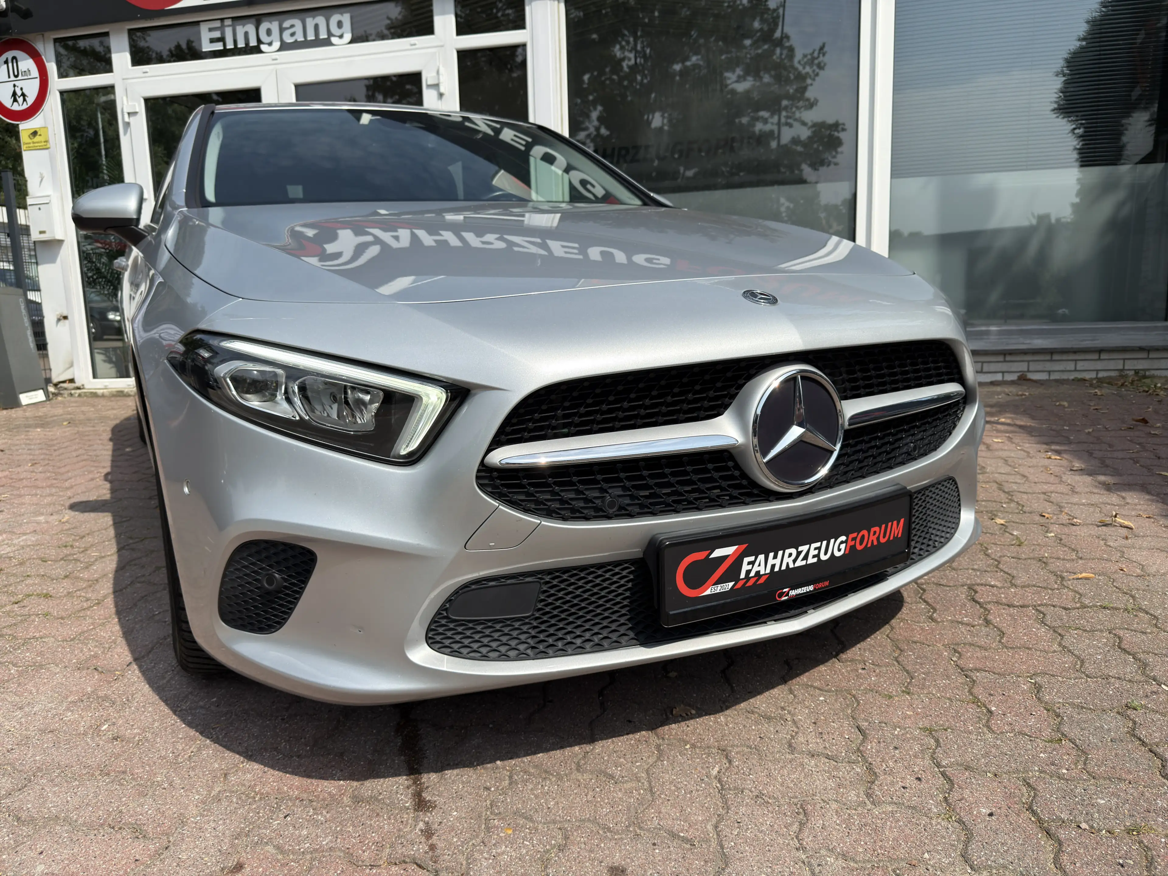 Mercedes-Benz A 220 Widescreen*Memory Sitze*LED*MBUX*Keyless — photo 15