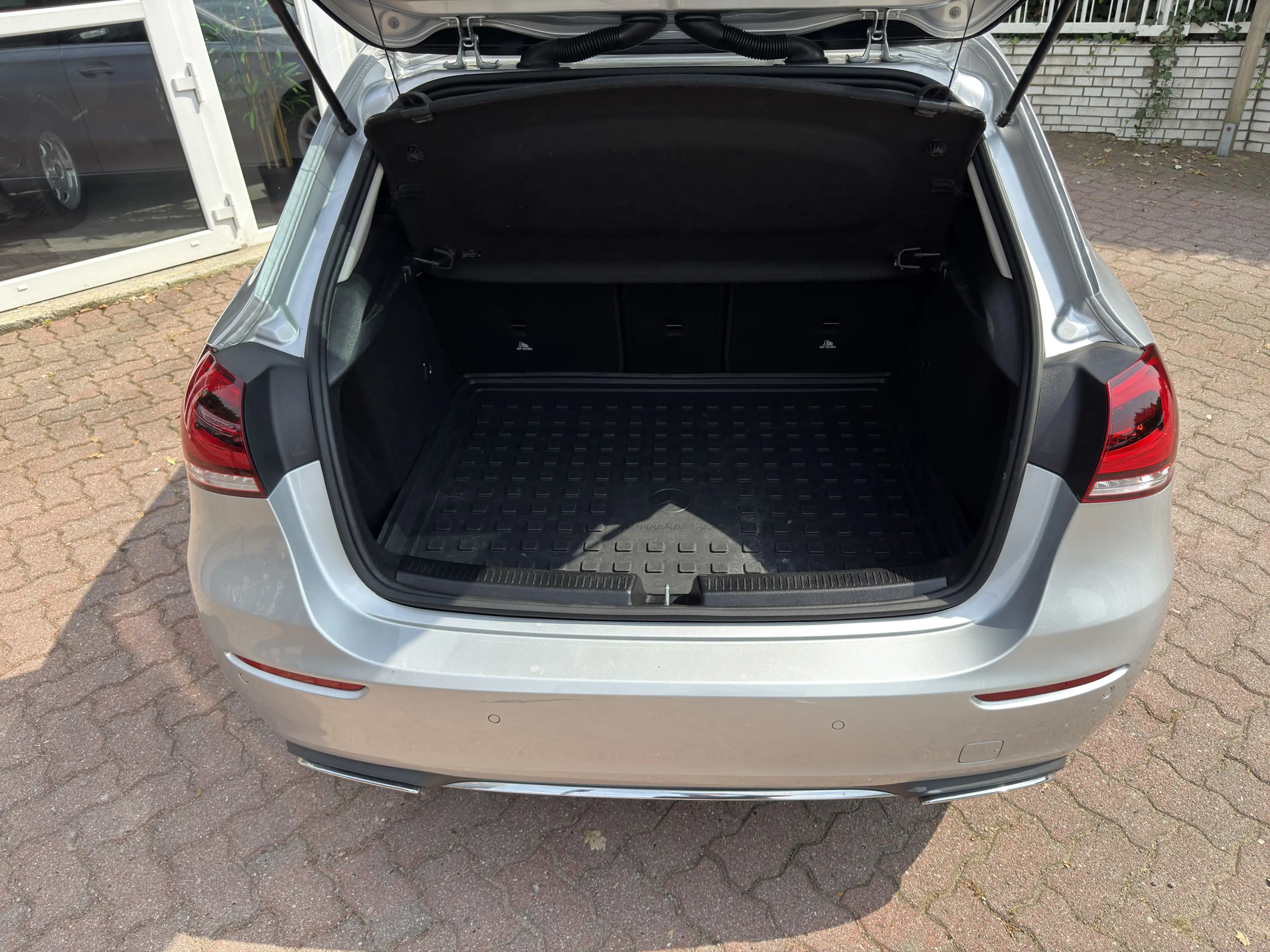 Mercedes-Benz A 220 Widescreen*Memory Sitze*LED*MBUX*Keyless — photo 9