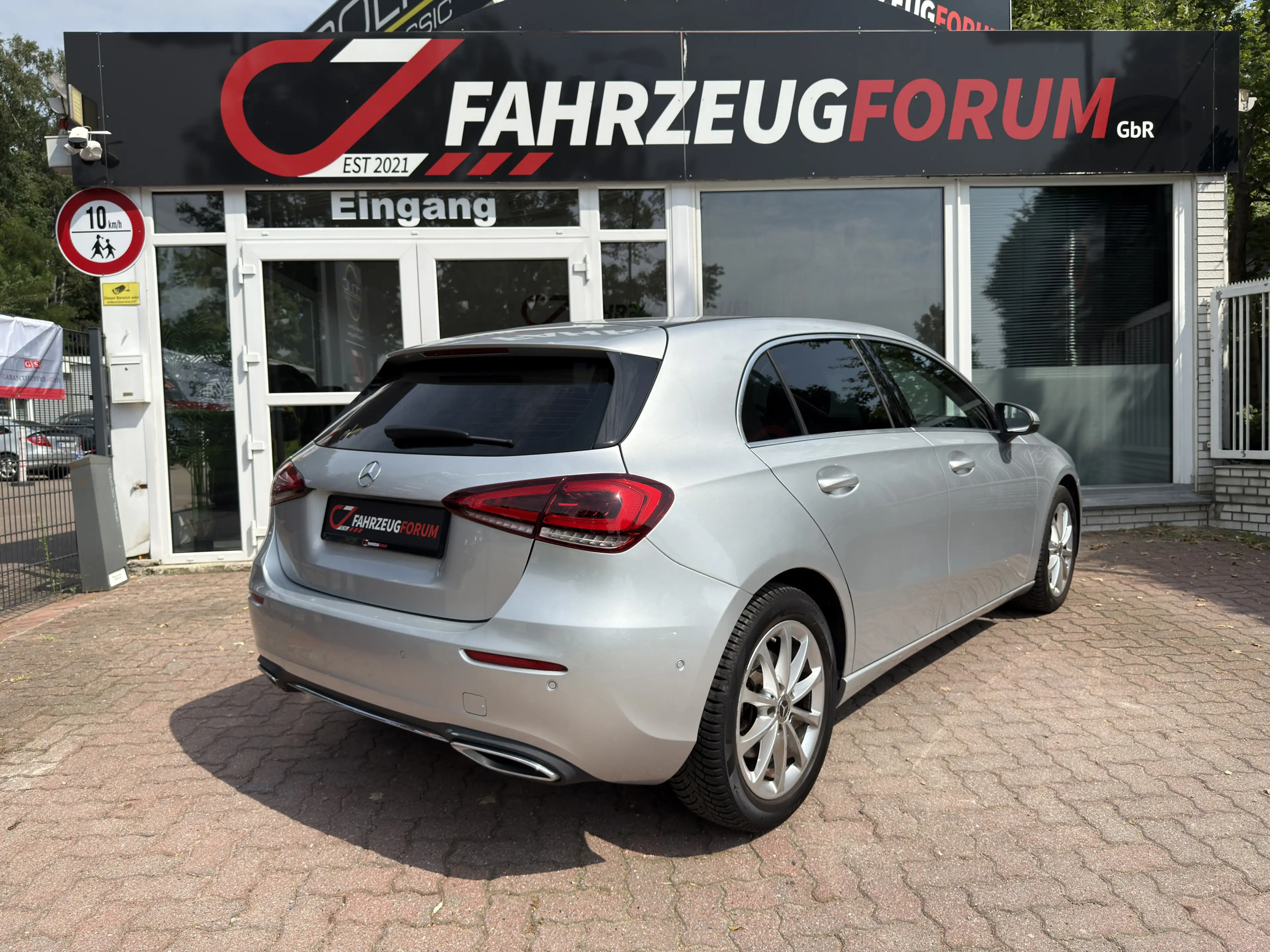 Mercedes-Benz A 220 Widescreen*Memory Sitze*LED*MBUX*Keyless — photo 4