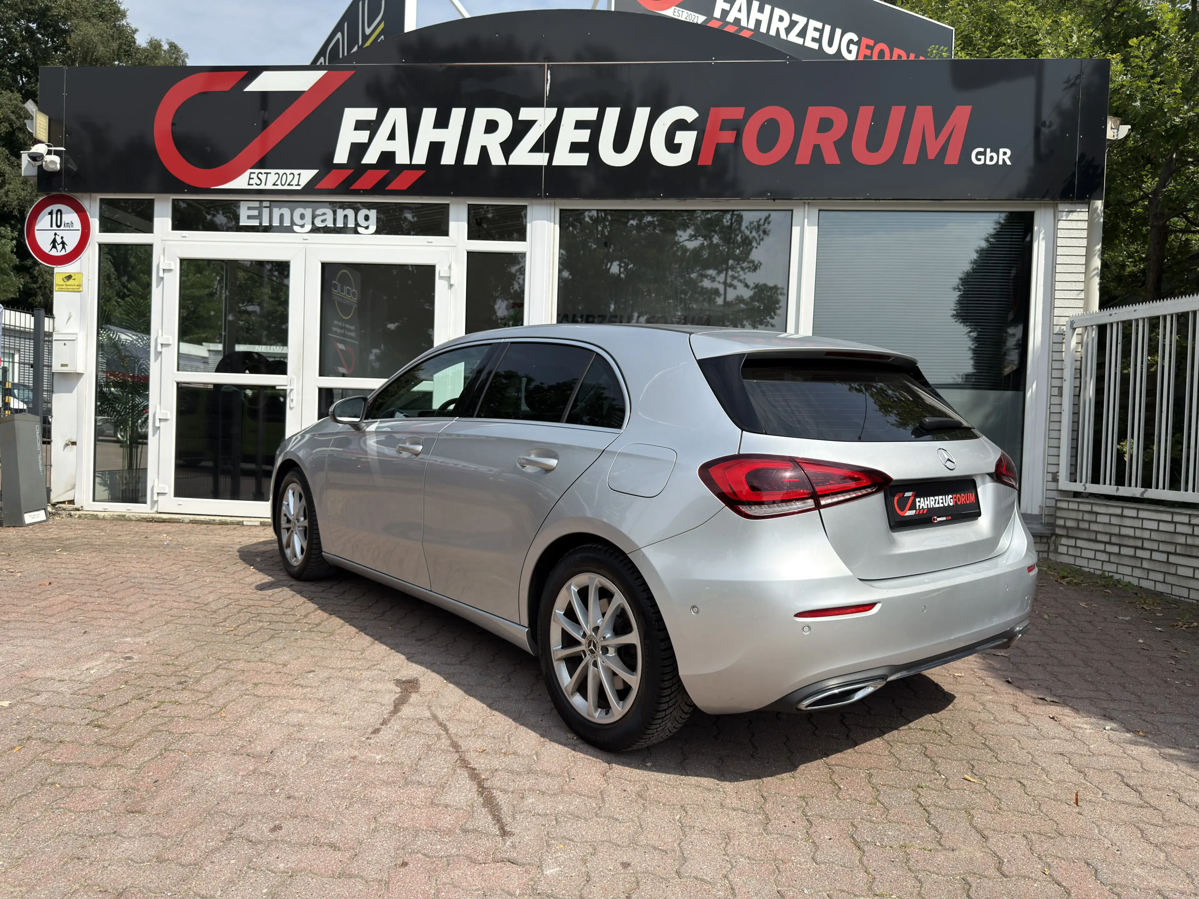 Mercedes-Benz A 220 Widescreen*Memory Sitze*LED*MBUX*Keyless — photo 3