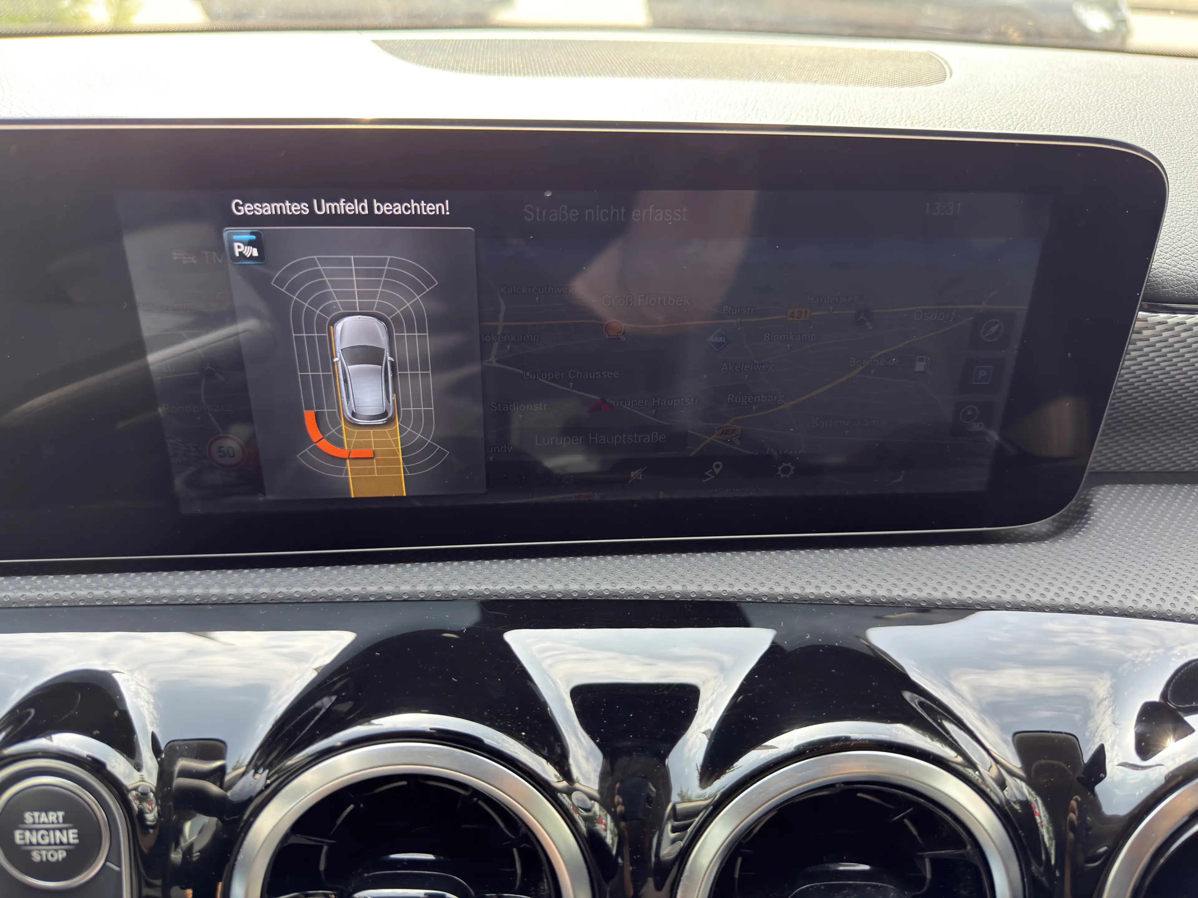Mercedes-Benz A 220 Widescreen*Memory Sitze*LED*MBUX*Keyless — photo 14