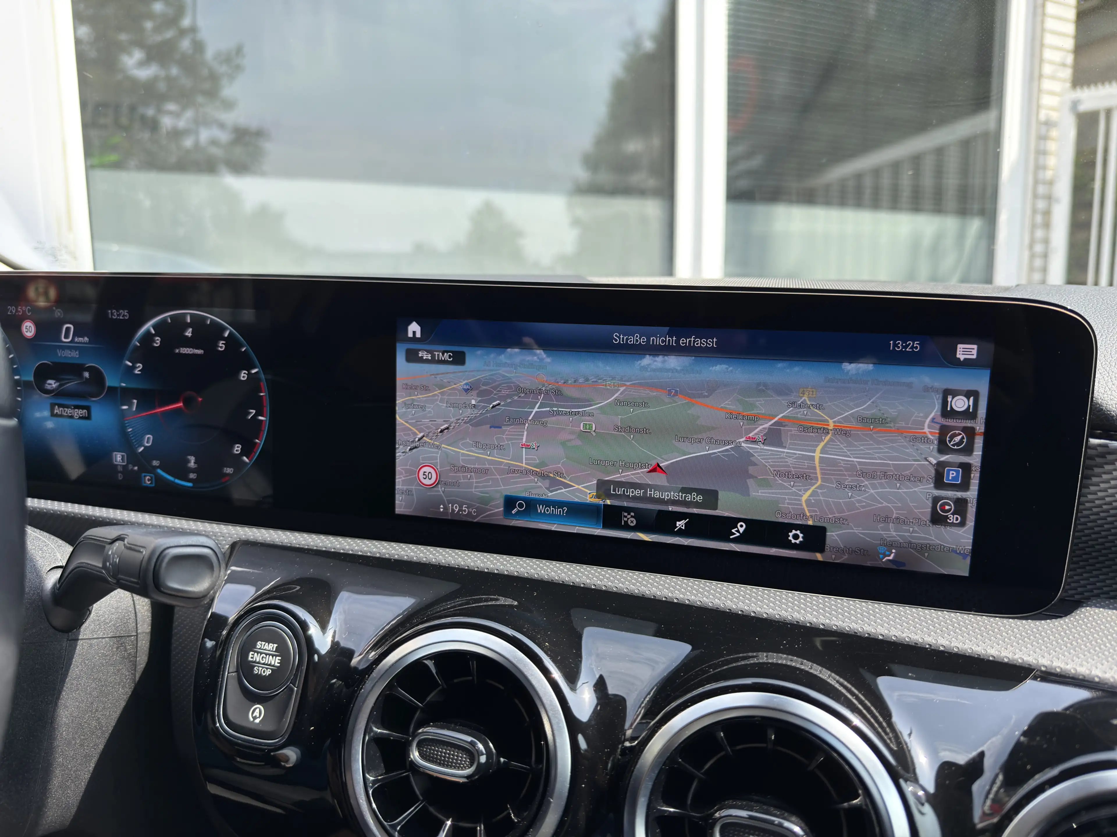 Mercedes-Benz A 220 Widescreen*Memory Sitze*LED*MBUX*Keyless — photo 7