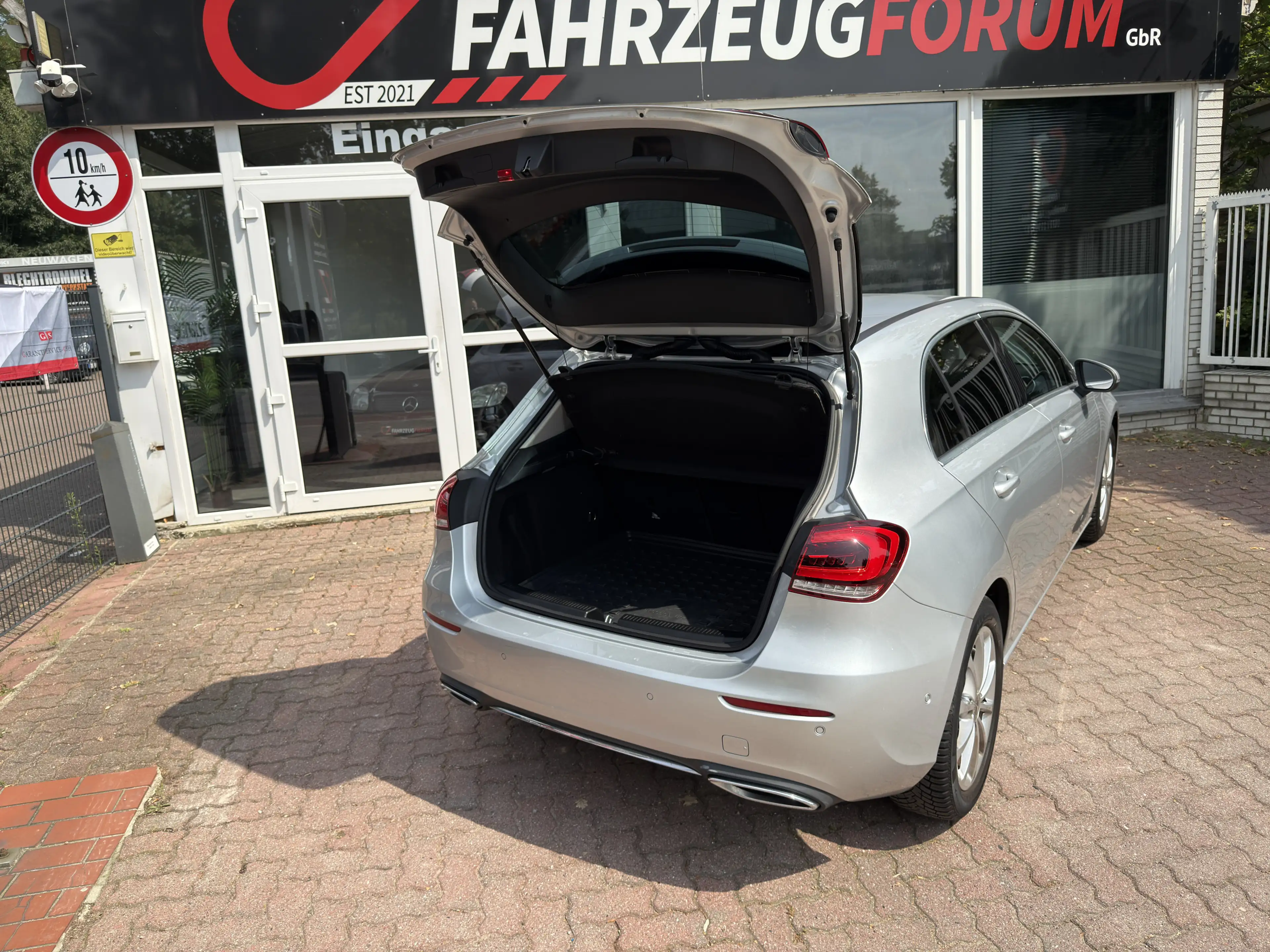 Mercedes-Benz A 220 Widescreen*Memory Sitze*LED*MBUX*Keyless — photo 10