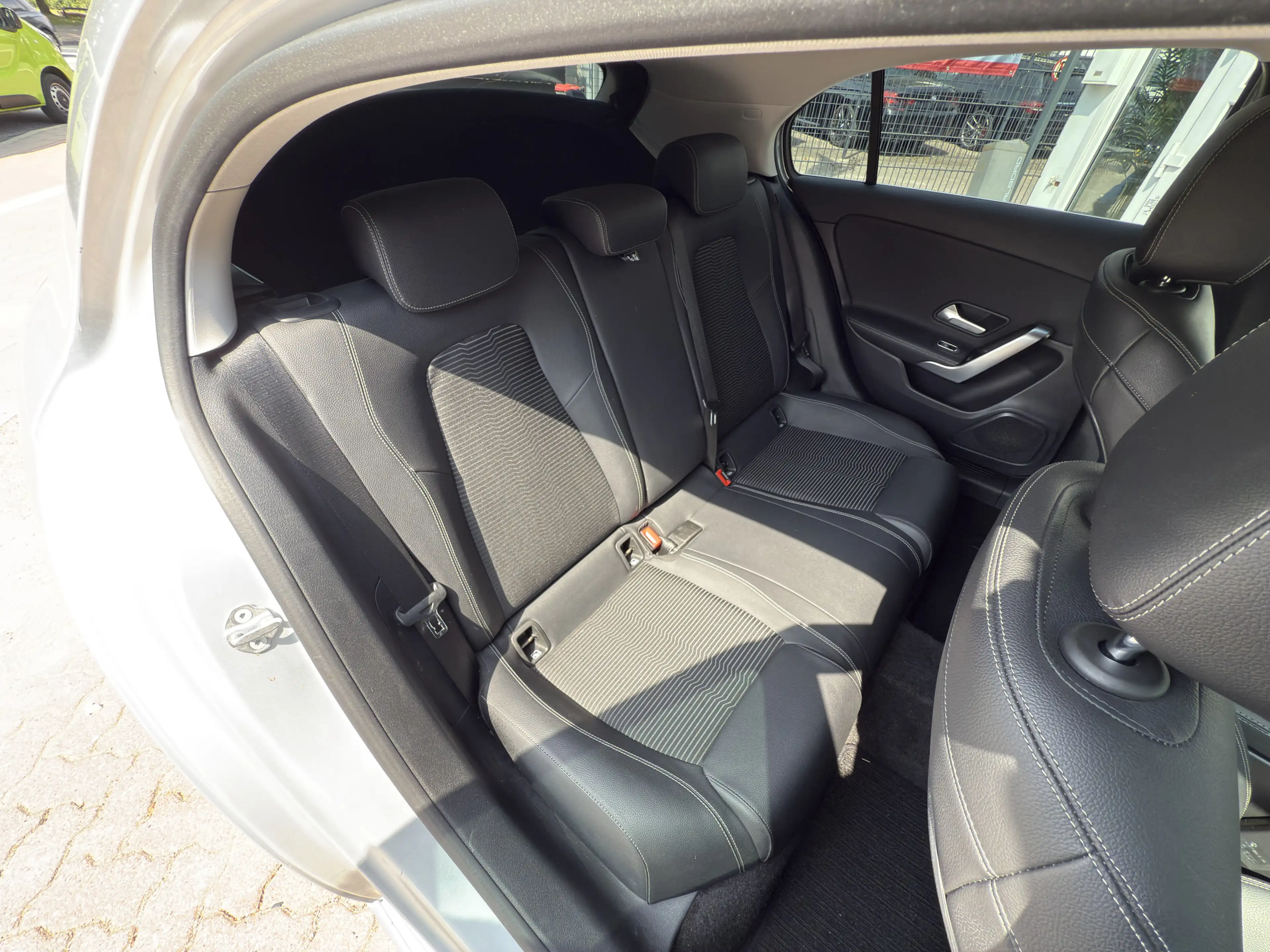 Mercedes-Benz A 220 Widescreen*Memory Sitze*LED*MBUX*Keyless — photo 12