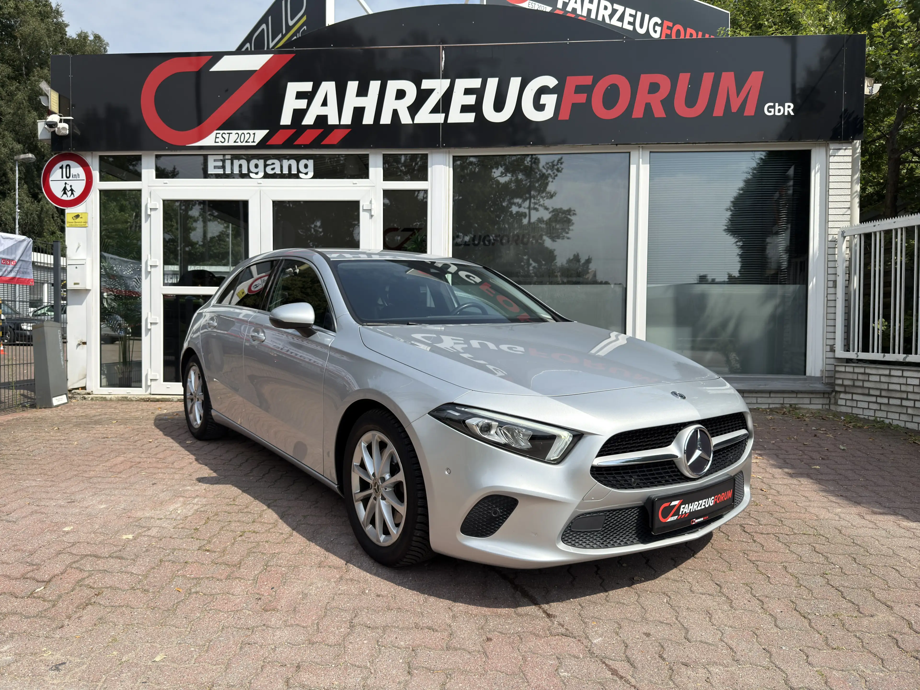 Mercedes-Benz A 220 Widescreen*Memory Sitze*LED*MBUX*Keyless — photo 2