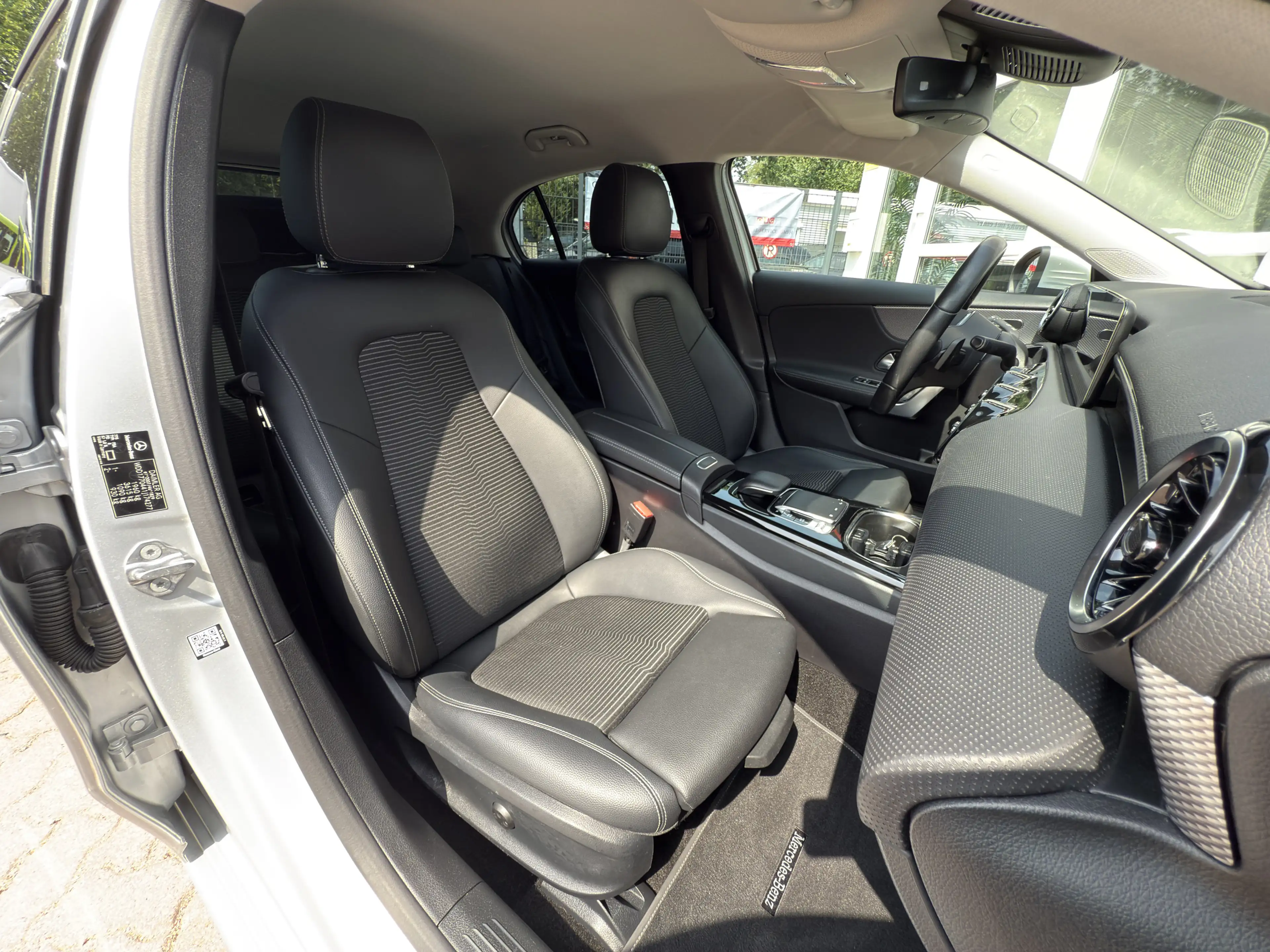 Mercedes-Benz A 220 Widescreen*Memory Sitze*LED*MBUX*Keyless — photo 13