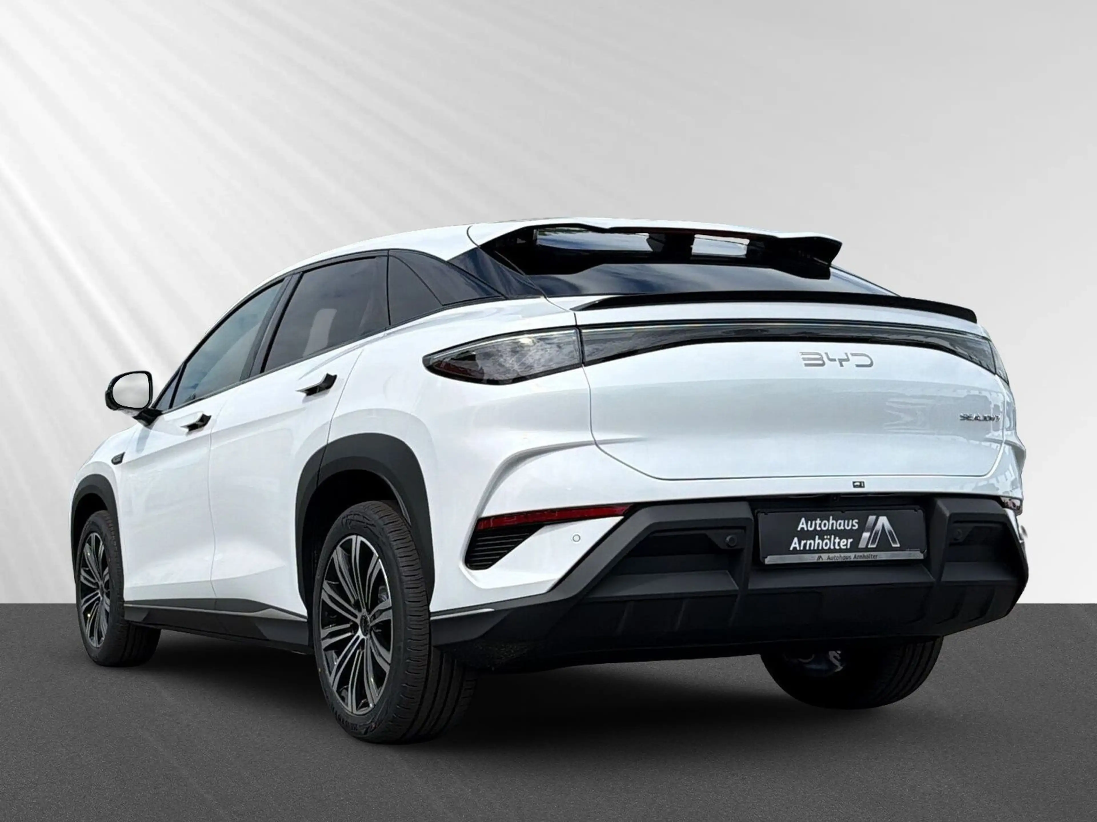 BYD Sealion 7 Comfort+360 KAMERA+NAVI+SHZ+PANORAMA++ — photo 3