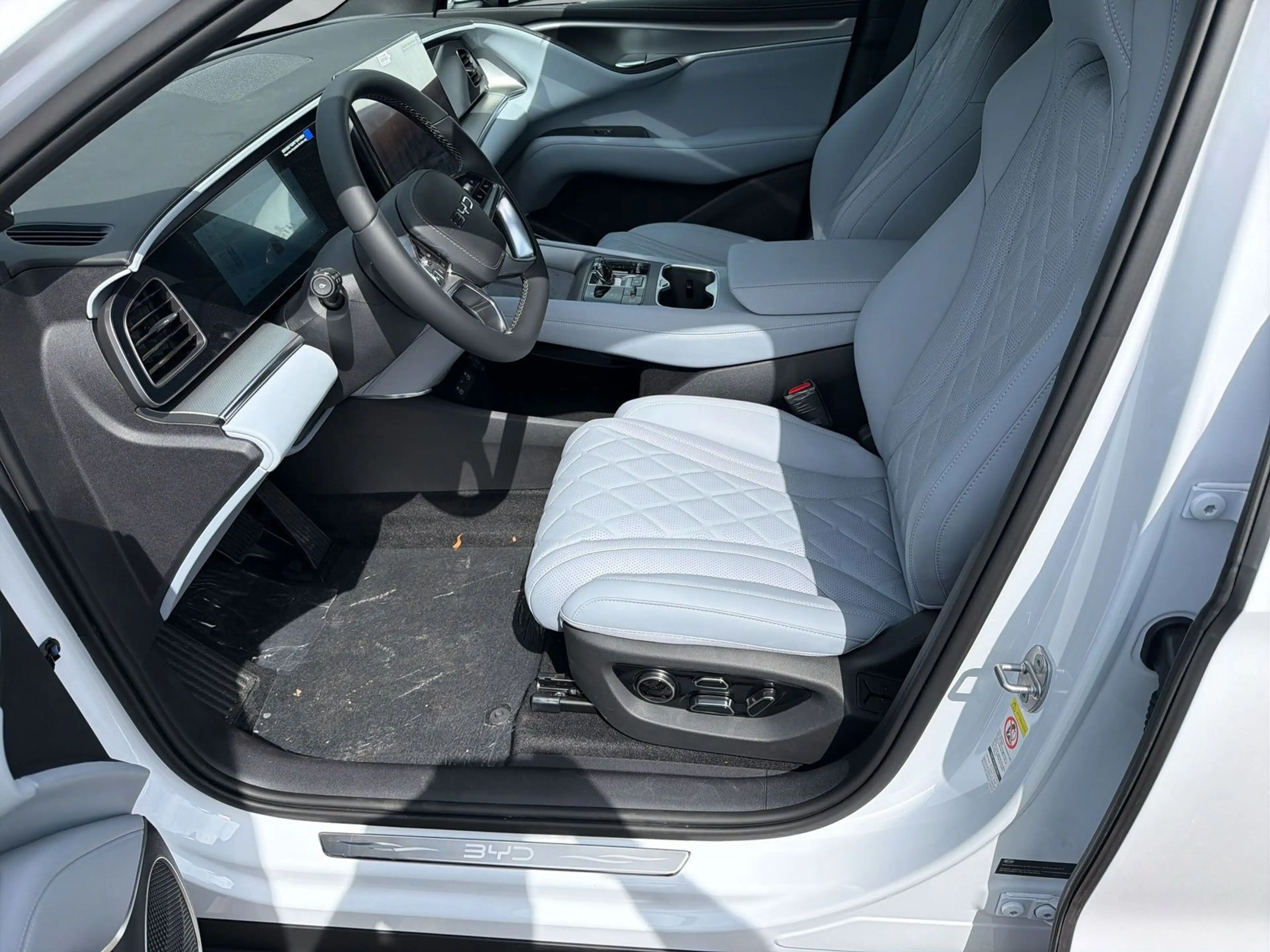 BYD Sealion 7 Comfort+360 KAMERA+NAVI+SHZ+PANORAMA++ — photo 8