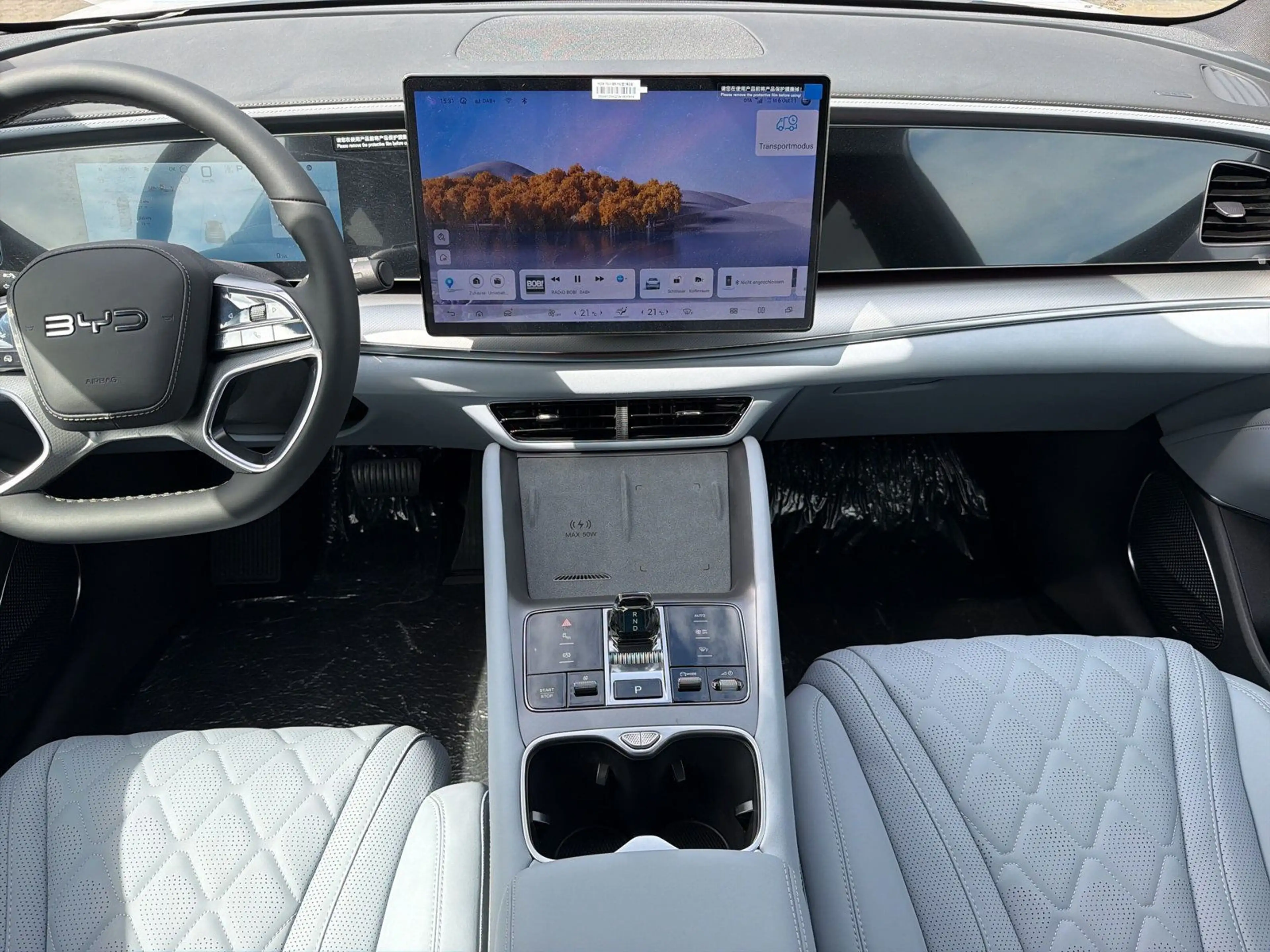 BYD Sealion 7 Comfort+360 KAMERA+NAVI+SHZ+PANORAMA++ — photo 12